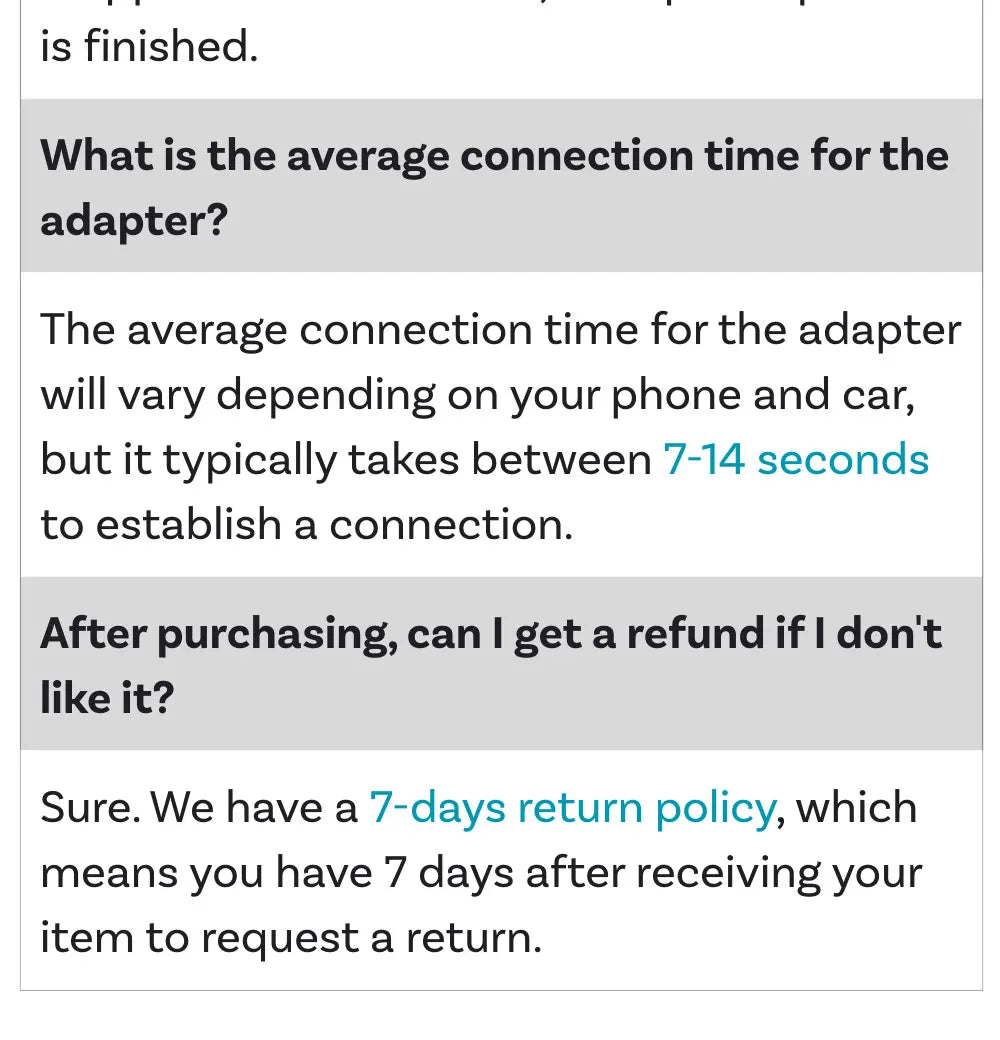 Ottocast MINI Dot Wireless CarPlay & Android Auto Adapter – WiFi 6, Plug & Play