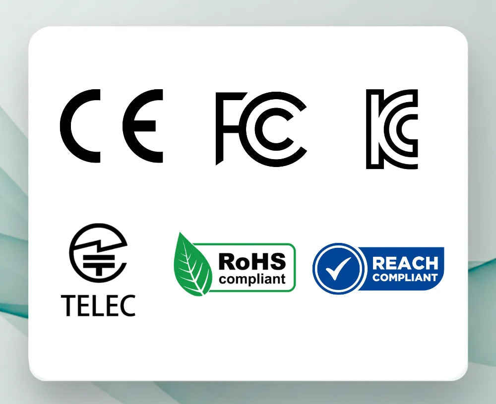 Ottocast MINI Dot Wireless CarPlay & Android Auto Adapter – WiFi 6, Plug & Play